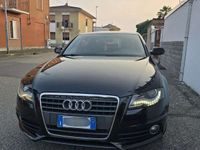 Usata Audi A4 S-Line 143 CV (105 kW) 2011 Nero Berlina