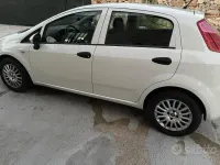 Usata Fiat Grande Punto 95 CV (69 kW) 2016 Bianco Utilitaria