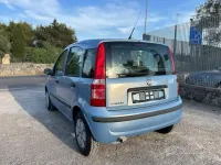 Usata Fiat Panda 60 CV (44 kW) 2009 Bluazzurro Utilitaria