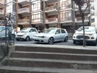 Usata VW Golf IV 130 CV (95 kW) 2003 Utilitaria