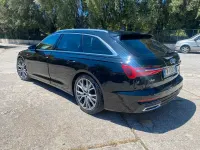 Usata Audi A6 S-Line 286 CV (210 kW) 2019 Nero Station wagon