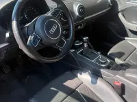 Usata Audi A3 150 CV (110 kW) 2015 Grigio Berlina