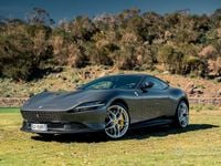 Usata Ferrari Roma 620 CV (456 kW) 2021 Grigio Coupé