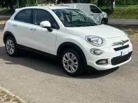 Usata Fiat 500X Business 95 CV (69 kW) 2016 Bianco SUV