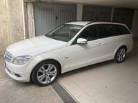 usata Mercedes C200 SW cdi be Executive