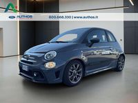 Usata Abarth 595 144 CV (105 kW) 2020 Grigio Berlina