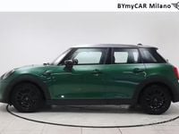 Usata Mini Cooper 136 CV (100 kW) 2024 Verde Utilitaria