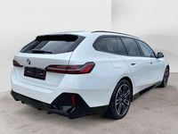 Usata BMW 520 M Sport 197 CV (144 kW) 2024 Bianco Station wagon