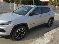 Usata Jeep Compass Altitude 131 CV (96 kW) 2024 Argento SUV