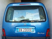Usata Citroën Berlingo 2000 Blu Monovolume