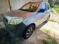 Usata Daihatsu Terios 105 CV (77 kW) 2006 Bluazzurro SUV