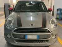 Usata Mini Cooper D 95 CV (69 kW) 2015 Grigio Utilitaria