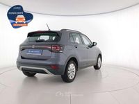 Usata VW T-Cross Style 95 CV (69 kW) 2023 Grigio metallizzato scuro SUV