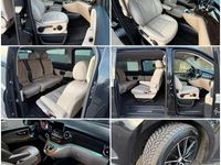 Usata Mercedes V250 190 CV (139 kW) 2016 Nero Monovolume
