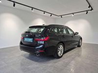 Usata BMW 316 122 CV (89 kW) 2022 Nero Station wagon