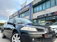 Usata Renault Mégane II Dynamique 106 CV (77 kW) 2007 Nero Berlina