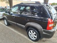 usata Hyundai Tucson autocarro 4 posti