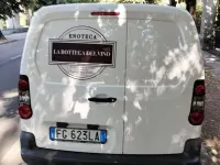Usata Peugeot TePee Outdoor 120 CV (88 kW) 2016 Station wagon