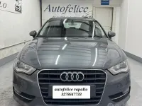 Usata Audi A3 Ambition 110 CV (80 kW) 2014 Grigio Berlina