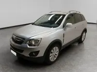 Usata Opel Antara Cosmo 163 CV (119 kW) 2014 Grigio SUV