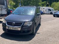 usata VW Touran 