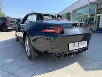 Nuova Mazda MX5 Exclusive 132 CV (97 kW) 2025 Bianco Cabrio