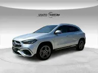 Begagnad Mercedes GLA250 218 HK (160 kW) 2024 Silver SUV
