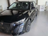 Nuova Peugeot 208 Style 101 CV (74 kW) 2025 Verde Utilitaria