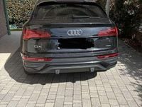 Usata Audi Q5 Sportback S-line plus 286 CV (210 kW) 2021 Nero SUV