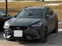 Usata Cupra Formentor VZ 310 CV (228 kW) 2021 Grigio SUV