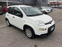 Begagnad Fiat Panda S 70 HK (51 kW) 2023 Vit Halvkombi