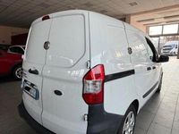 Usata Ford Transit Trend 75 CV (55 kW) 2019 Bianco Furgone