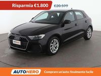 Usado Audi A1 Advanced 116 CV (85 kW) 2019 Negro SUV