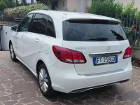 Usata Mercedes B200 Executive 136 CV (100 kW) 2019 Utilitaria