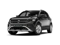 Nuova VW T-Cross Life 95 CV (69 kW) 2026 Nero SUV