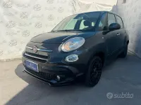 Usata Fiat 500L Mirror 95 CV (69 kW) 2021 Grigio Monovolume