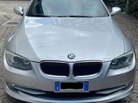 Usata BMW 320 Cabriolet Sport Line 184 CV (135 kW) 2012 Cabrio