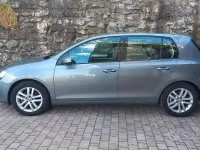 Usata VW Golf VII 105 CV (77 kW) 2012 Grigio Berlina