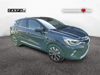 Usata Renault Captur Techno 143 CV (105 kW) 2023 Blu SUV
