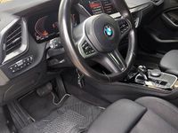 Usata BMW 116 M Sport 2021 Bianco Utilitaria