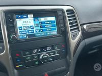 Usata Jeep Grand Cherokee 190 CV (139 kW) 2011 Nero SUV