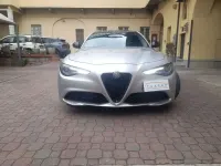 Usata Alfa Romeo Giulia Tech Edition 160 CV (117 kW) 2019 Grigio Berlina