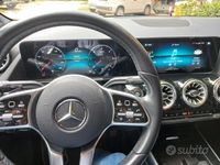 Usata Mercedes GLA200 Advanced Plus 2022 Grigio SUV
