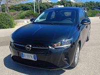 Usata Opel Blitz Edition 75 CV (55 kW) 2022 Nero Berlina