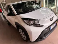 Usata Toyota Aygo X Trend 72 CV (52 kW) 2023 Bianco SUV