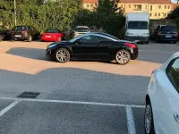 Usata Peugeot RCZ 163 CV (119 kW) 2011 Nero Coupé