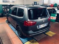 usata Seat Alhambra 2.0 TDI 177 CV CR DPF DSG Style