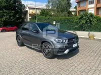 Usata Mercedes GLE350 Premium 194 CV (142 kW) 2021 Grigio SUV