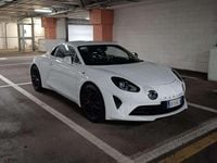 Usata Alpine A110 300 CV (220 kW) 2023 Bianco Coupé