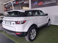 Usata Land Rover Range Rover evoque Pure 150 CV (110 kW) 2013 Other SUV